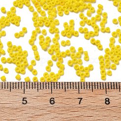 Opaque Colours Glass Seed Beads&nbsp;SEED-H003-05A