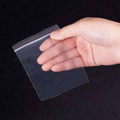 Rectangle Resealable Bags&nbsp;OPP-PH0001-15-8x12cm