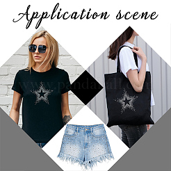 Hotfix Rhinestone&nbsp;DIY-WH0622-319
