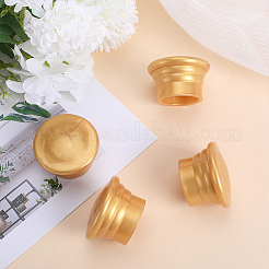 Plastic Curtain Rod Heads&nbsp;FIND-WH0021-26A