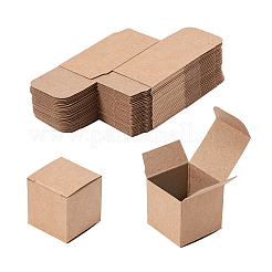 Kraft Paper Box&nbsp;LS-CON-WH0029-01