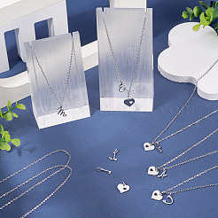 DIY Necklaces Making Kits&nbsp;DIY-TA0015-73I