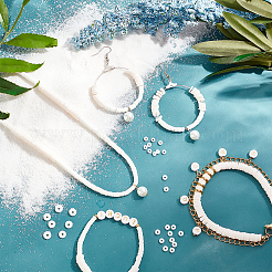 Handmade Polymer Clay Beads&nbsp;CLAY-PH0001-30D-03
