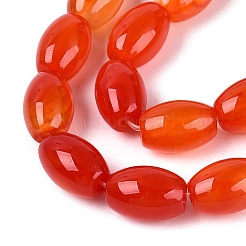 Natural Agate Beads Strands&nbsp;G-N362-18A-07
