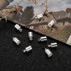 Brass Cord Ends&nbsp;LS-X-KK-EC041-S-NF