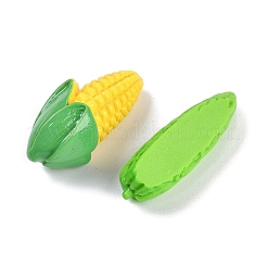 Opaque Resin Decoden Cabochons&nbsp;RESI-M050-04B