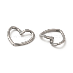 Non-Tarnish 304 Stainless Steel Linking Rings&nbsp;STAS-F283-07P