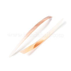 Natural Freshwater Shell Sticks&nbsp;BSHE-Z003-41