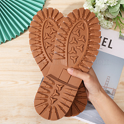 Rubber Anti Skid Silicon Shoes Bottom Heel Sole&nbsp;FIND-WH0126-630B-03