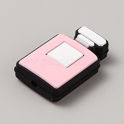 Cosmetics Silicone Focal Beads&nbsp;SIL-WH0020-11C