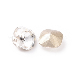 Glass Rhinestone Cabochons&nbsp;GGLA-P002-05A-01