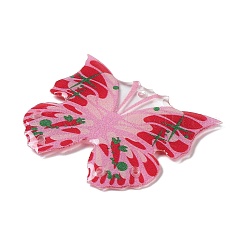 Transparent Resin Pendants&nbsp;LS-RESI-K033-02