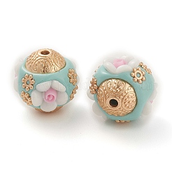 Handmade Indonesia Beads&nbsp;IPDL-B001-01C