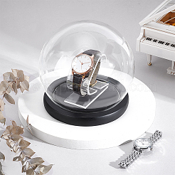 1Pc Acrylic Display Stands for Watch&nbsp;ODIS-PH0001-87B