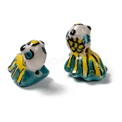 Mixed Animal Handmade Porcelain Beads&nbsp;PORC-L027-03