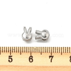 304 Stainless Steel Spacer Beads&nbsp;STAS-U048-08D-P