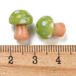 Handmade Lampwork Beads&nbsp;X-LAMP-F034-01B