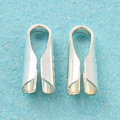 925 Sterling Silver Cord End&nbsp;STER-Q191-06B-S