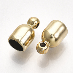 UV Plating ABS Plastic Cord Ends&nbsp;CCB-S162-13C-02