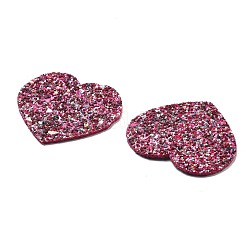 PU Leather Big Pendants&nbsp;FIND-R050-01K