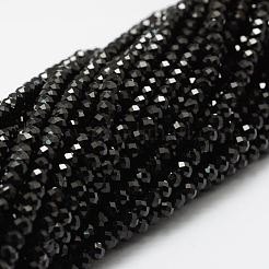 Natural Spinel Bead Strands&nbsp;G-P271-3mm-14