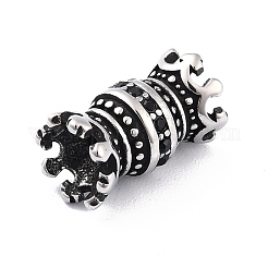 304 Stainless Steel Bead Caps&nbsp;STAS-I190-26AS