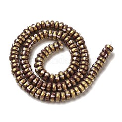 Handmade Polymer Clay Beads Strands&nbsp;CLAY-H006-03Q