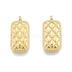 Ion Plating(IP) 304 Stainless Steel Pendants&nbsp;STAS-T060-32G