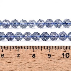K9 Glass Beads Strands&nbsp;GLAA-N014-6mm-04