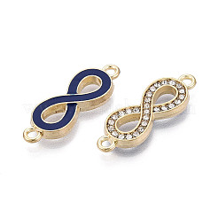 Alloy Connector Charms&nbsp;FIND-N008-24KCG
