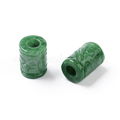 Natural Myanmar Jade/Burmese Jade Beads&nbsp;G-G799-01