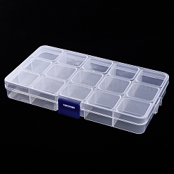 Plastic Bead Storage Container&nbsp;CON-R014-02