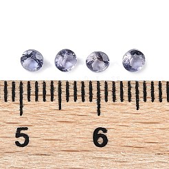 Faceted Natural Iolite Cabochons&nbsp;G-I295-05C-04