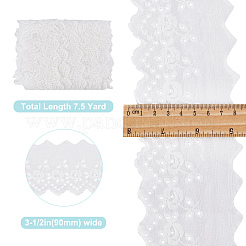 Cotton Lace Trim&nbsp;OCOR-GF0002-07