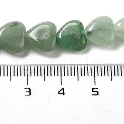 Natural Green Aventurine Beads Strands&nbsp;G-P528-C06-01