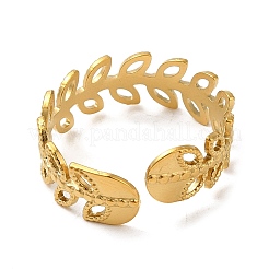 304 Stainless Steel Finger Rings&nbsp;AJEW-Z009-01B-G