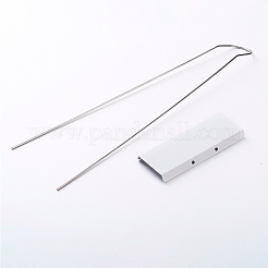 Metal Plant Labels&nbsp;DIY-WH0144-04P-B