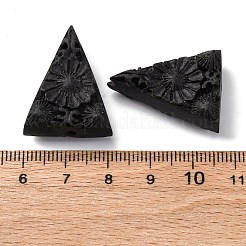 Cinnabar Beads&nbsp;CARL-K001-24