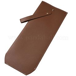 PU Leather Wine Bottle Bag&nbsp;AJEW-WH20033-062C