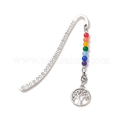 Alloy Hook Bookmarks&nbsp;AJEW-JK00215
