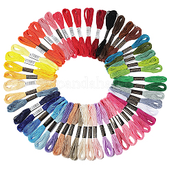 Polycotton Embroidery Floss&nbsp;OCOR-WH20013-019