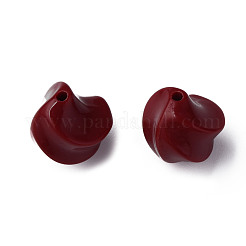 Opaque Acrylic Beads&nbsp;MACR-S373-139-A01