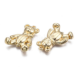 Rack Plating Alloy Pendants&nbsp;PALLOY-T077-91LG-RS