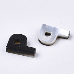 Natural Black Lip Shell Beads&nbsp;LS-SSHEL-S265-001P