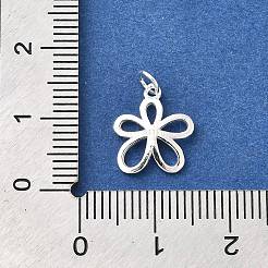 925 Sterling Silver Pendants&nbsp;STER-Q003-01E-S