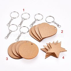 DIY Keychain Kit&nbsp;DIY-TAC0007-18