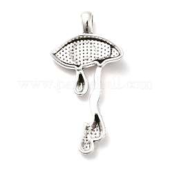 Alloy Enamel Pendants&nbsp;FIND-C014-04C