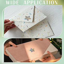 Laser Self-Adhesive Paper Stickers&nbsp;DIY-LP0003-41