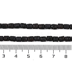 Natural Lava Rock Beads Strands&nbsp;G-A234-E02-03