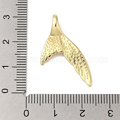 Rack Plating Brass Pendants&nbsp;KK-B092-22G